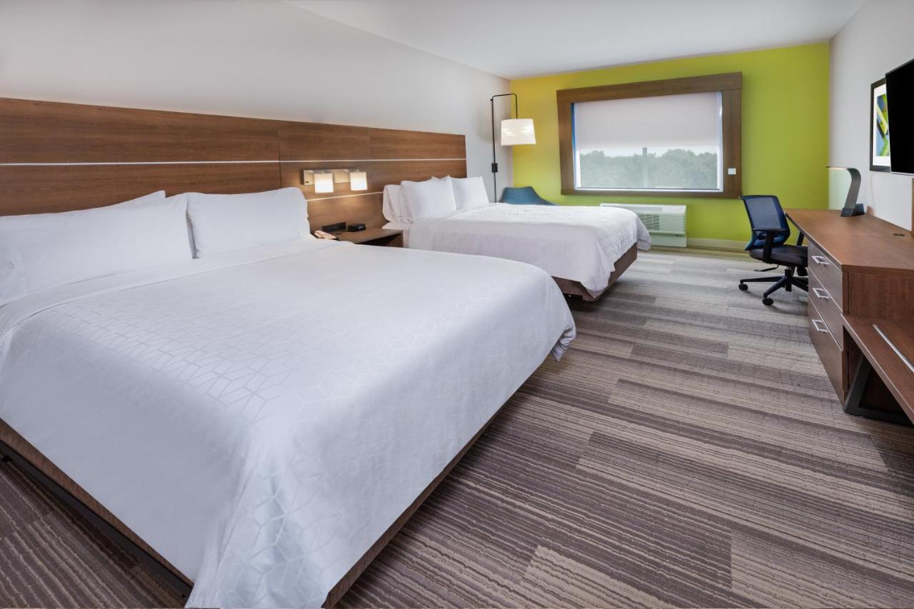 Holiday Inn Express & Suites - Denton - Sanger, An Ihg Hotel Buitenkant foto