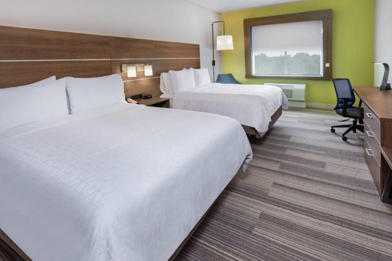 Holiday Inn Express & Suites - Denton - Sanger, An Ihg Hotel Buitenkant foto